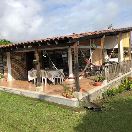 Finca Santa Martha Villa Santa Rosa de Cabal Exterior foto